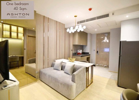 ห้องอัพเดต💥คุณภัส🔔⚠️🏘️⚡️กดปุ่มแอดไลน์💥แอชตัน อโศก - พระราม 9