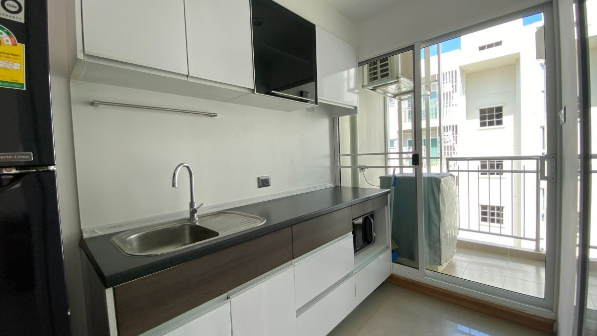 รูป ขาย Condo Supalai Wellington II ห้องสวย วิวสระน้ำ 2 ห้องนอน 2 ห้องน้ำ - รูปที่ 5/24