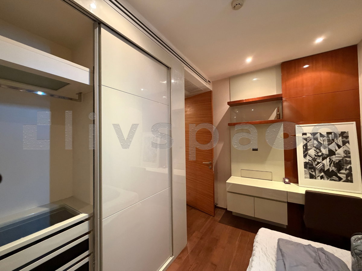รูป ▚ LL108ツ ให้เช่า: The Address Sukhumvit 28 การันตีราคาดีที่สุดในตึก 2BR 2Bath 67ตร.ม. ชั้นสูง วิวโล่งไม่บล็อก ทำเลทองใจกลางสุขุมวิท - รูปที่ 9/12