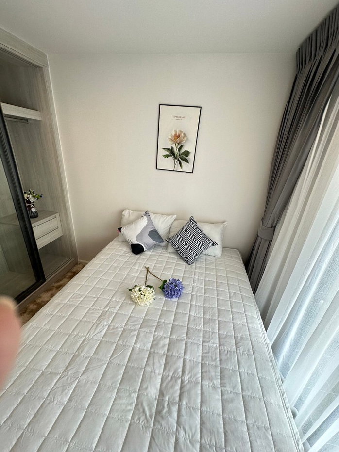 picture 🎈#MT2607_048 🎈💥Urgent💥 Guaranteed availability! Click quickly before it's gone‼️ For Rent 16k.🔥 Ivory Ratchada Ladprao 32 Condo - 6/18