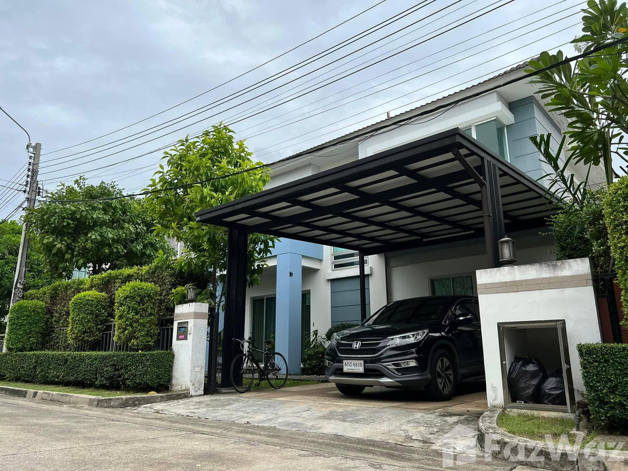รูป บ้านเดี่ยวให้เช่า 4 ห้องนอน ในโครงการ ไลฟ์ บางกอก บูเลอวาร์ด ราชพฤกษ์ - จรัญฯ 1096702 - รูปที่ 1/22
