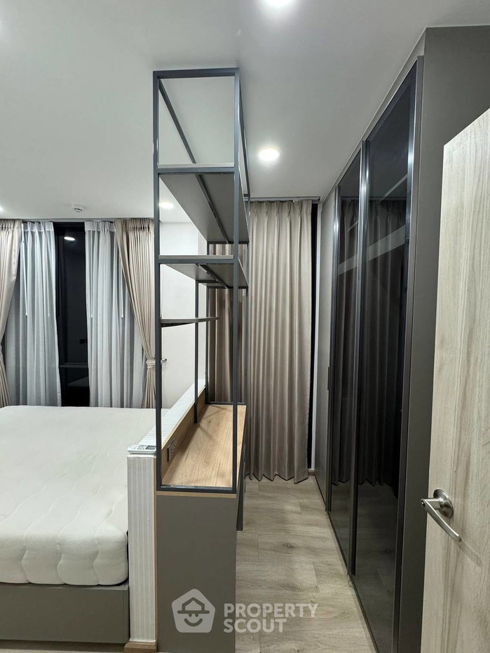 รูป คอนโด 2 ห้องนอน ให้เช่า Groove Scape Ladprao-Sutthisan ใกล้ MRT รัชดาภิเษก (ID 2541180) - รูปที่ 9/14