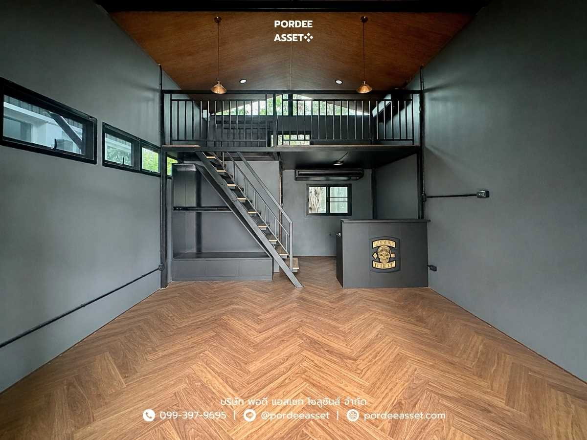 รูป ขาย!! บ้านเดี่ยวหลังใหญ่ มัณฑนา วงแหวน–บางบอน พร้อมส่วนต่อเติมห้องทำงานหรือสตูดิโอ (ขนาด 101 ตร.ว.) บางบอน กทม. - รูปที่ 26/38