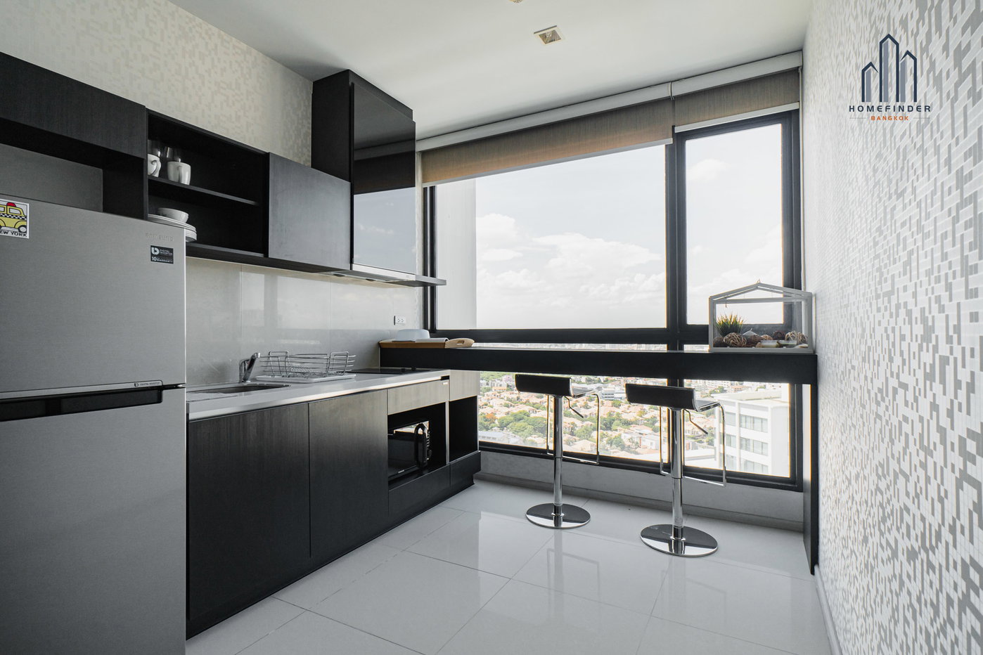 รูป Rhythm Sukhumvit 44/1 1 bedroom, for rent - รูปที่ 7/14
