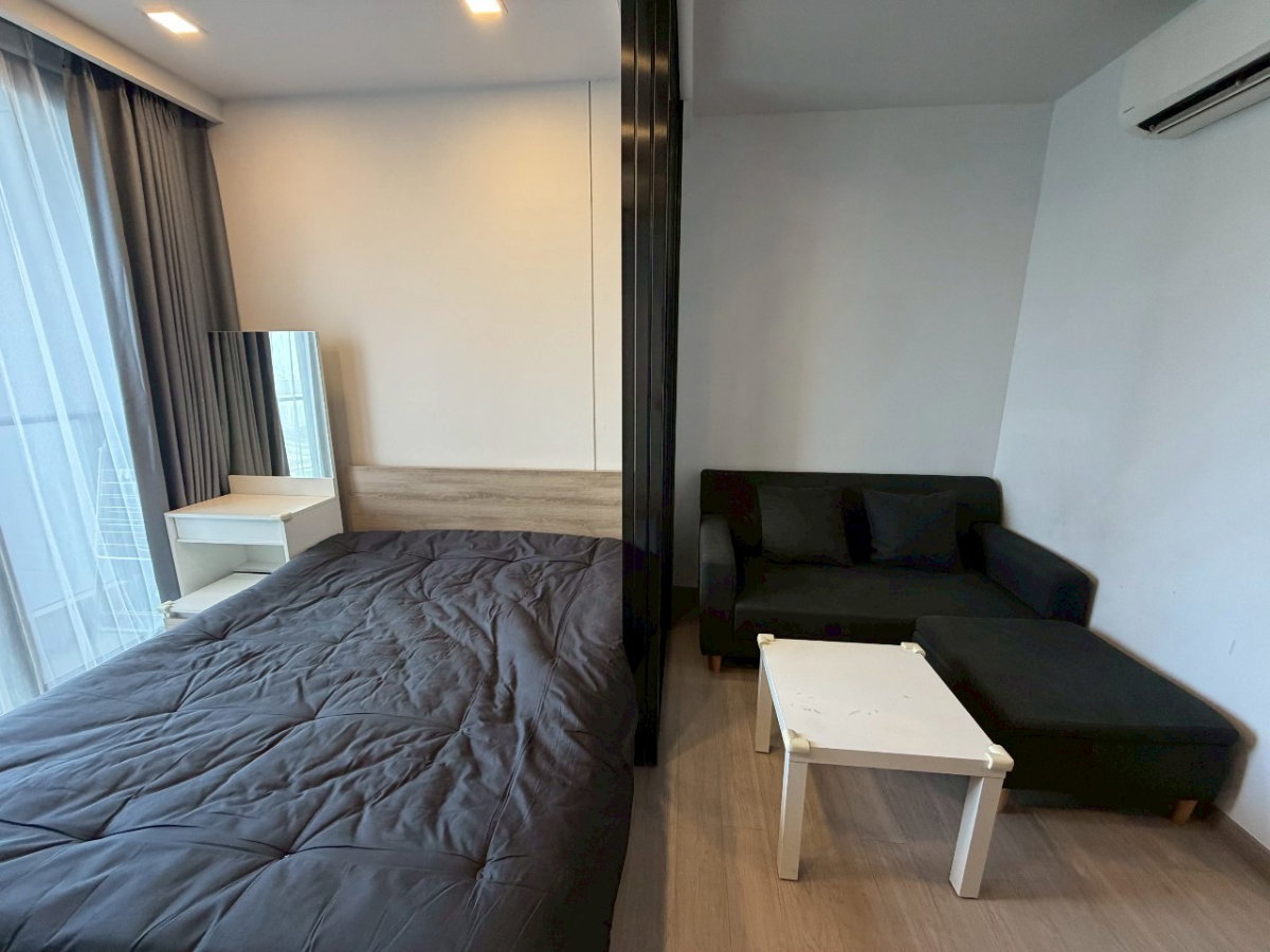 รูป One9Five อโศก-พระราม 9 -1ห้องนอน/1ห้องน้ำ - รูปที่ 6/11