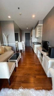 รูปภาพ 1-BR Condo For Rent At Ivy Sathorn 10, 200m to BTS Saint Louis (ID 1641890)