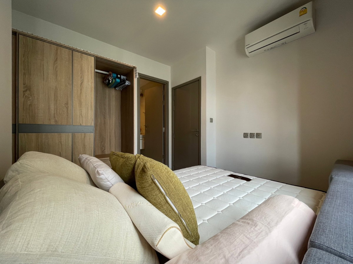 รูป ให้เช่า 1 ห้องนอน 1 ห้องน้ำ 35 ตร.ม พร้อมเข้าอยู่ -- โทรด่วน 0946415974 - รูปที่ 10/10