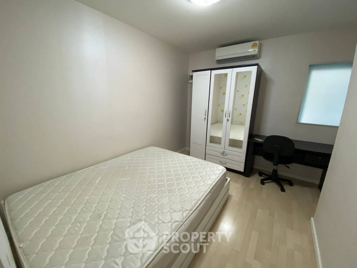 รูป คอนโด 2 ห้องนอนให้เช่า พื้นที่ 60 ตร.ม. ชั้น 6 | D Condo Onnut-Suvarnabhumi (ID 496967) - รูปที่ 8/12