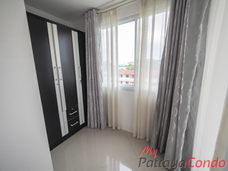 picture 🛏️ Studio - 🛁 1 Bath - 🏙️ City View - 🌏 FOREIGN name - 🏢 Jada Beach Residence Pattaya - Ref: JDB03 - 6/14