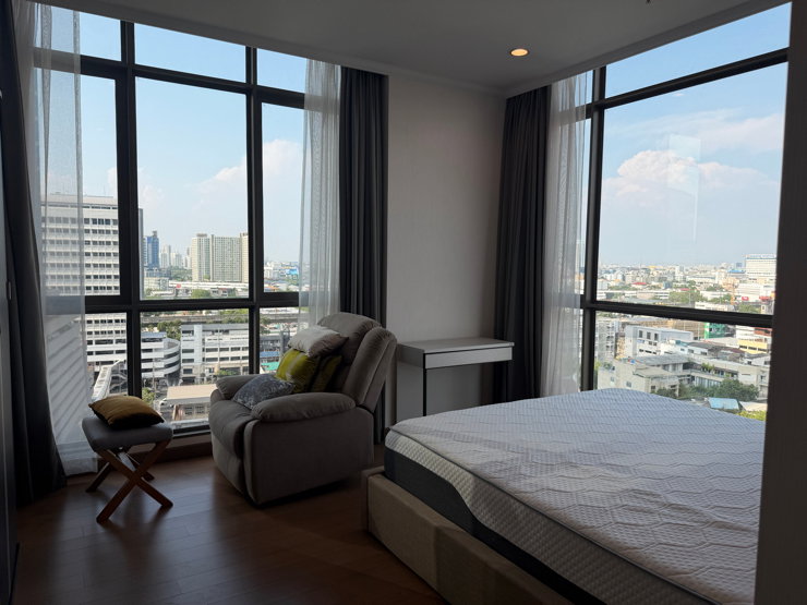 รูป 📍ให้เช่า - Supalai Oriental Sukhumvit 39 ✨2ห้องนอน เฟอร์นิเจอร์ครบ พร้อมเข้าอยู่⚡️🔥🔥 - รูปที่ 6/11