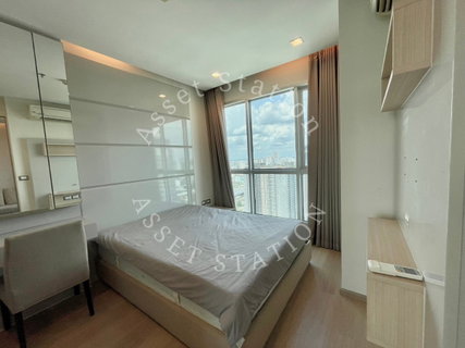 รูปภาพ 🌁The Address Asoke: 1 Bedroom, 1 Bathroom. High floor, beautiful unit, fully furnished. Close to MRT Phetchaburi.🚆