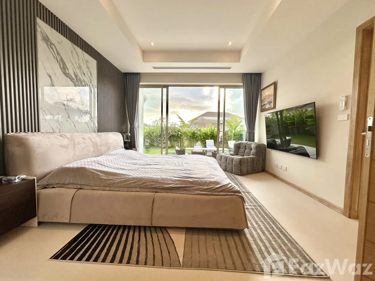 picture 3 Bedroom 3 Bathroom Pool Villa for Sale in Trichada Azure 6561234 - 11/21