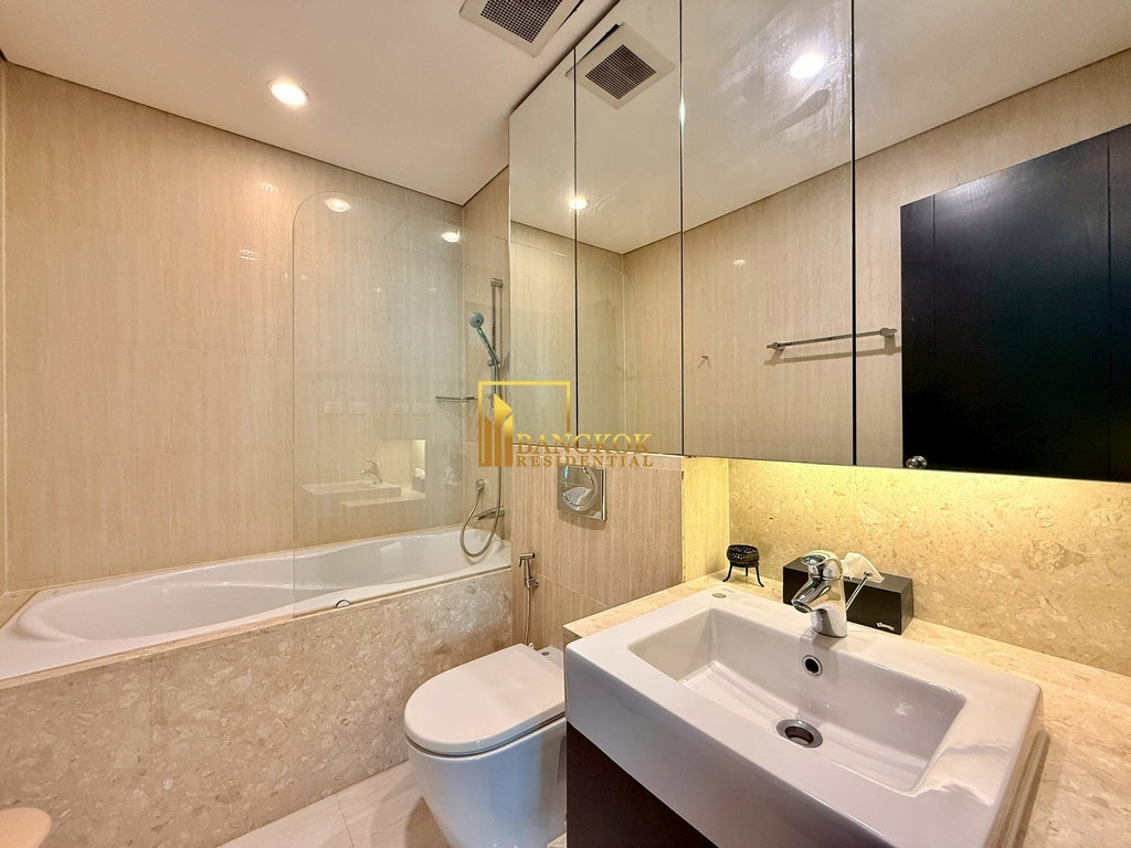 รูป The Park Chidlom | Elegant 3 Bedroom Luxury Condo For Rent - BR14752CD - รูปที่ 23/55