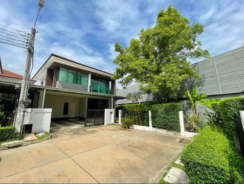 🏡 Modern Family Home for Rent | Setthasiri Krungthep Kreetha ⭐