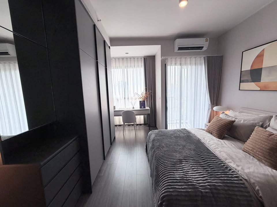 รูป เช่าคอนโด IDEO Sukhumvit - Rama 4/ไอดีโอ สุขุมวิท - พระราม 4 (E6907015) ID Line : @condo101 - รูปที่ 4/10