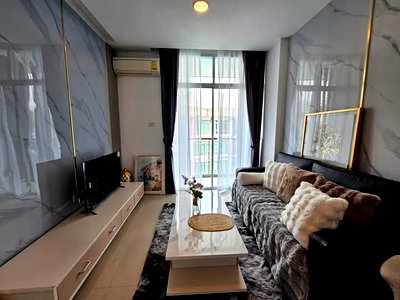 Condos for sale : 🔥 Condo for Sale at CC Condominium – Fully Furnished Pool View Unit, Ready to Move In