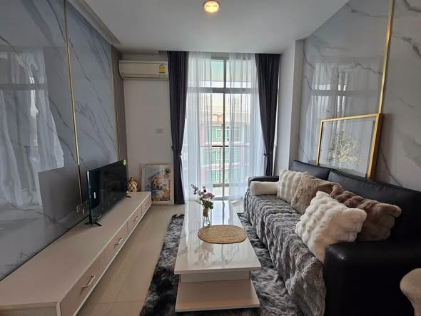 รูป 🔥 ขาย คอนโด✅ ซีซี คอนโดมิเนียม CC Condominium ใกล้ถนนสยามคันทรีคลับ พัทยา - รูปที่ 1/8