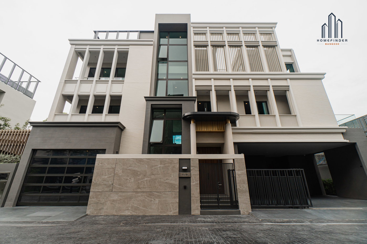 รูป 95E1 – Ninety Five East One 4 bedrooms, for sale - รูปที่ 21/69