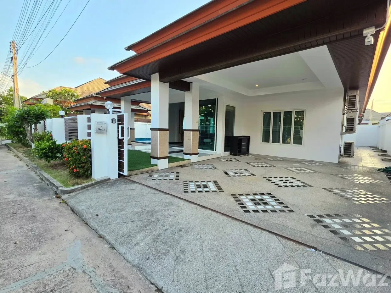 รูป วิลล่าให้เช่า 3 ห้องนอน ในโครงการ บ้านเปี่ยมมงคล 6561079 - รูปที่ 1/24