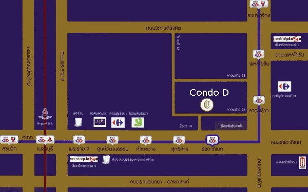 รูป 🔮RB25335 ให้เช่าถูกมาก👍ดี รัชดา 19✅แอดไลน์ @119dgdea ( มี @ ด้วย) แอดมินตอบไว - รูปที่ 6/9