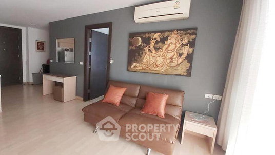 2-BR Condo Rhythm Ratchada, 100m to MRT Ratchadaphisek (ID 3063361)