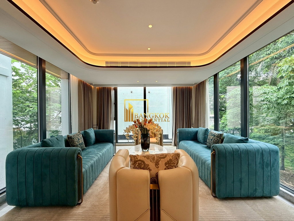 picture Culture 188 | Stunning 6 Bed Luxury House on Rama 9 Area - BR28357SH - 11/60