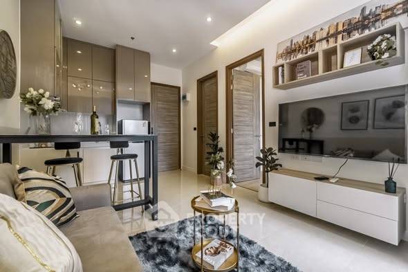 รูป คอนโด 1 ห้องนอน Mayfair Place Sukhumvit 50 ชั้น 5 ใกล้ BTS อ่อนนุช (ID 3064741) - รูปที่ 3/16