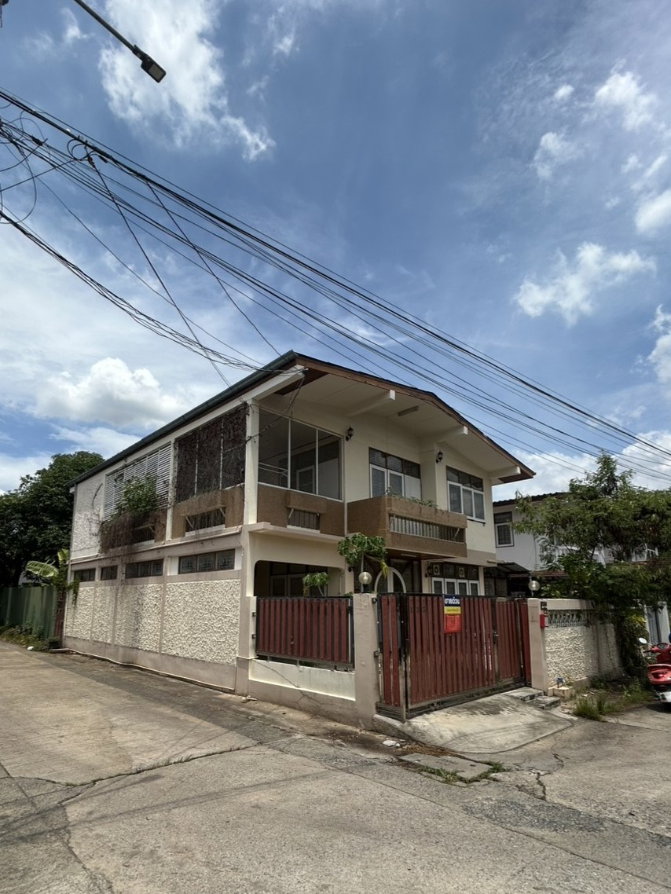 picture CS628 🚨🔥 Detached house located at Ladprao 109, Soi 15 - 4/27