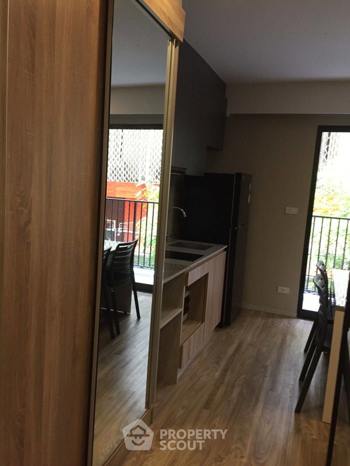 รูป คอนโด 1 ห้องนอน ให้เช่า Blossom Condo @ Sathorn-Charoenrat ขนาด 30 ตร.ม. ใกล้ BTS สุรศักดิ์ (ID 2229800) - รูปที่ 5/22
