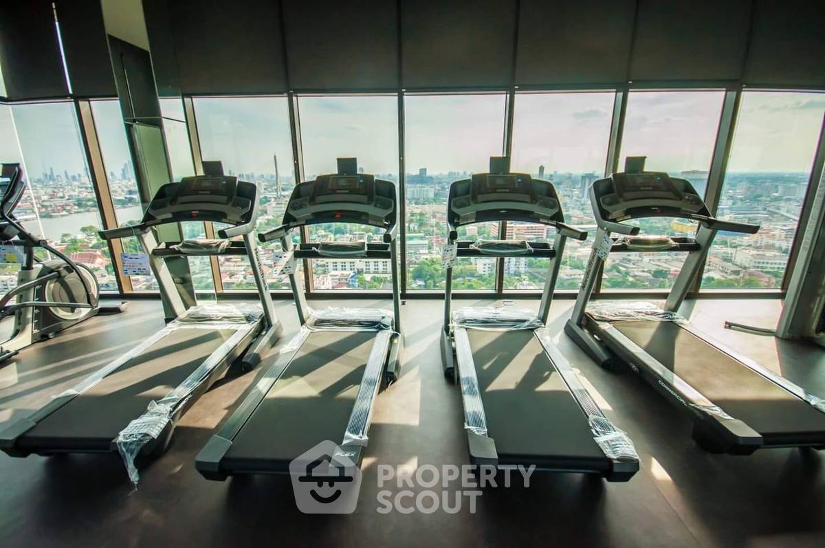 รูป คอนโด 1 ห้องนอน ชั้นสูง ที่ Urbano Rajavithi ใกล้ MRT สิรินธร 300 ม. (ID 732621) - รูปที่ 4/6