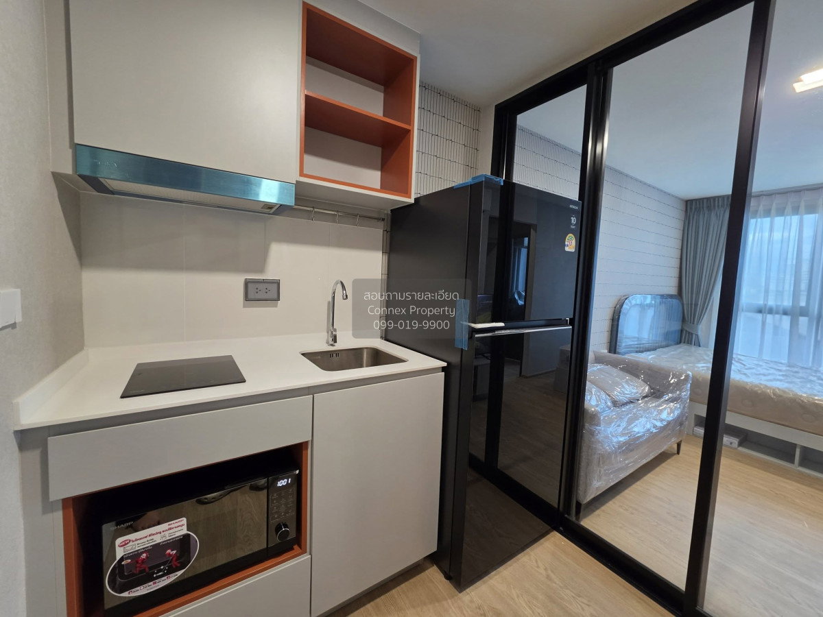 รูป 🔥🔥🔥 เช่าคอนโด  เคฟ ลูมินัส บางมด บางมด เขต ทุ่งครุ กรุงเทพ CX-162823 ✅ ทักไลน์ @connexproperty ตอบทันที ทีมงานมืออาชีพ ✅ 🔥🔥🔥 - รูปที่ 3/10