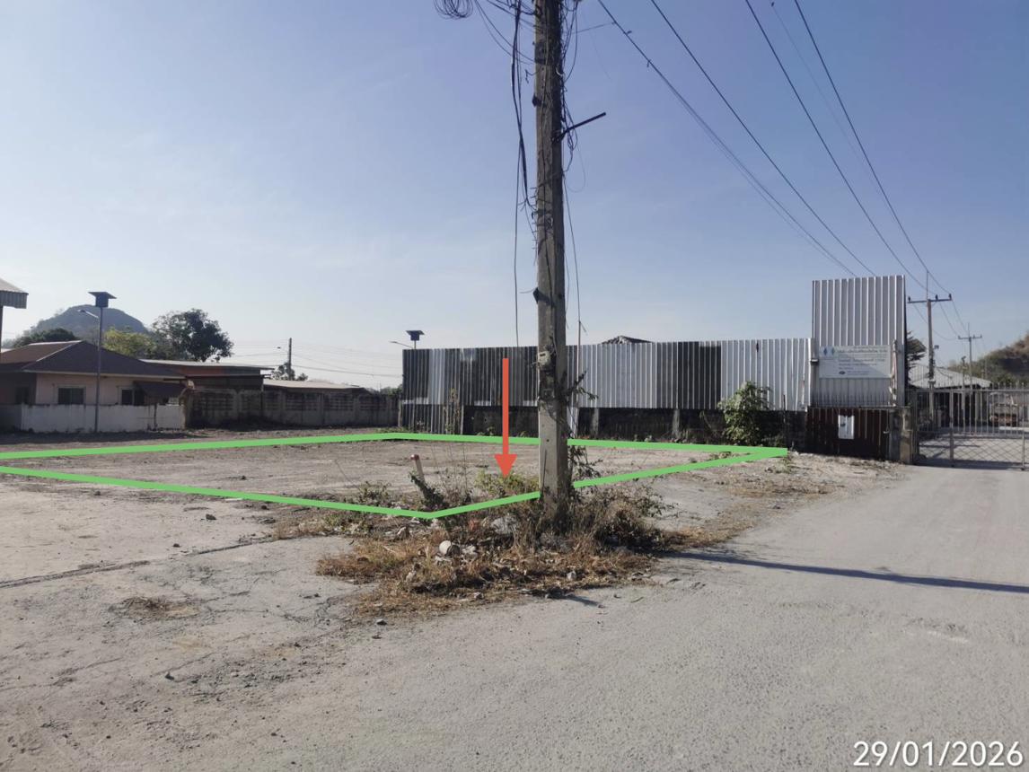 picture LAND 176 Sq.w. Chalermphrakiet Saraburi for 1.4M - 15/24