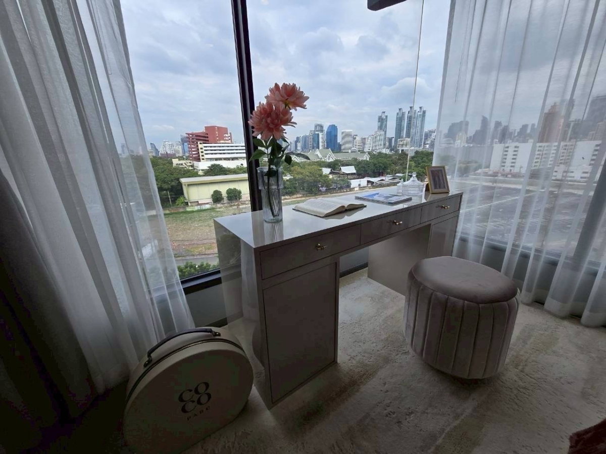 picture MRT Khlong Toei 43 m. Condo COCO PARC ( Rental ) Price  75,000 Baht - 22/44