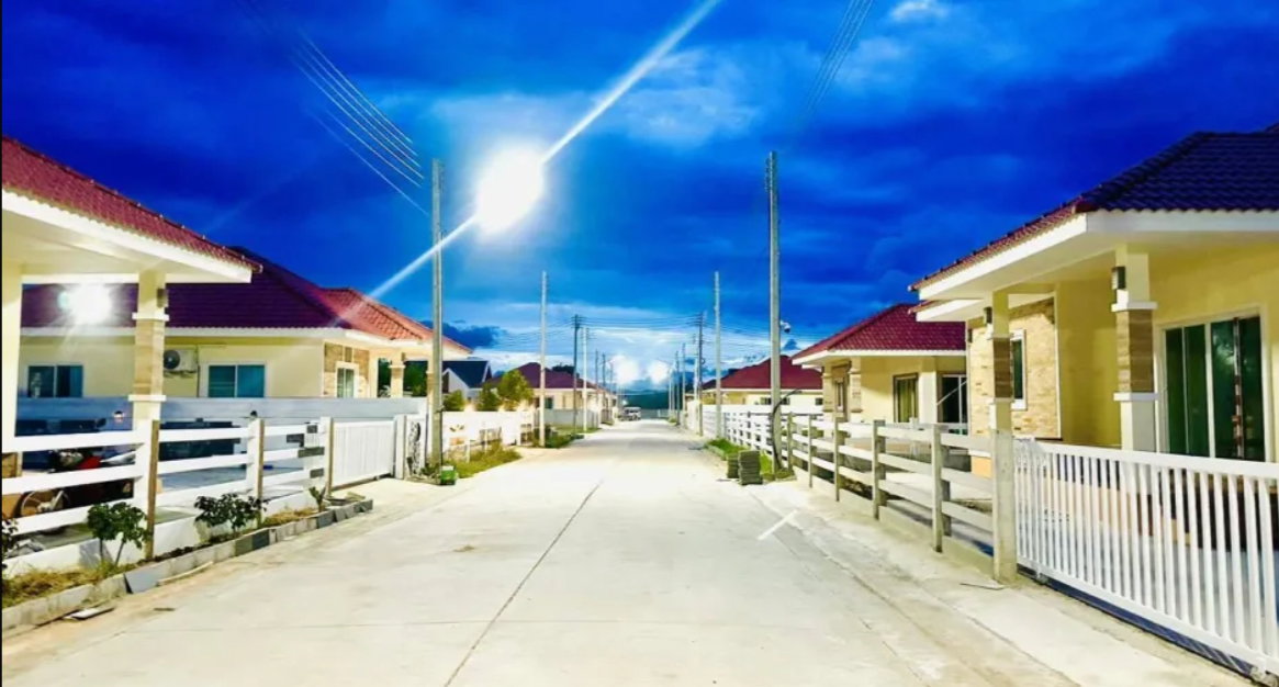 รูป เช่าบ้าน บ้านเดี่ยว ปราณเมาท์เทนวิว สามร้อยยอด ปราณบุรี - รูปที่ 25/25