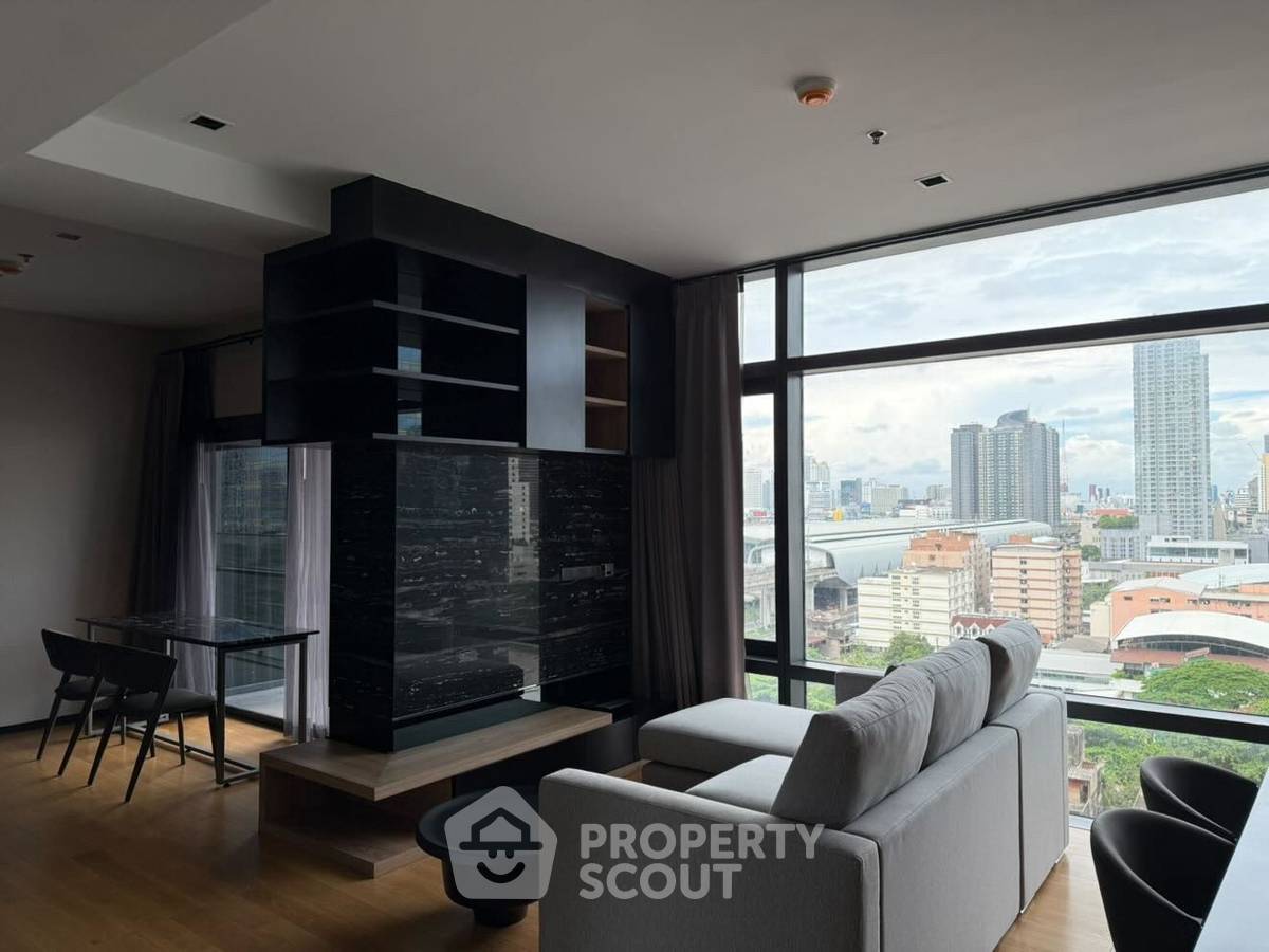 picture 3-BR 132 Sqm High-Floor For Rent, Circle Condominium, Near MRT Phetchaburi (ID 3065451) - 3/10