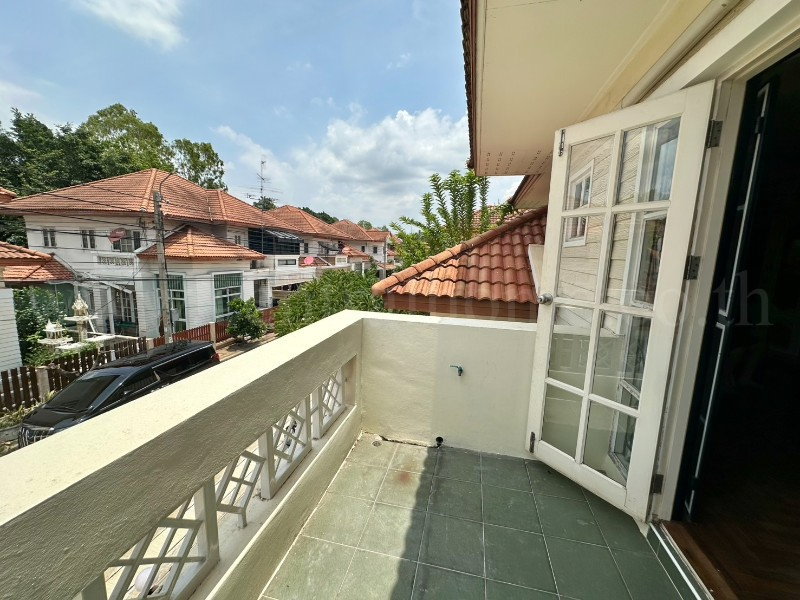 รูป บ้านเดี่ยว เศรณีปาร์ค 1 ซอยนาวงประชาพัฒนา 21 ดอนเมือง - รูปที่ 11/17