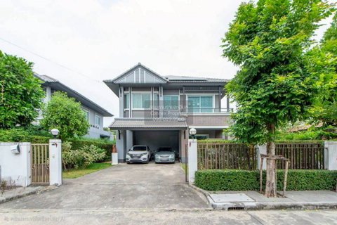 รูปภาพ เช่าบ้าน  ชวนชื่น แกรนด์ เอกชัย-บางบอน บางบอน เขต บางบอน กรุงเทพ CX-162245 ✅ ทักไลน์ @connexproperty ตอบทันที ทีมงานมืออาชีพ ✅