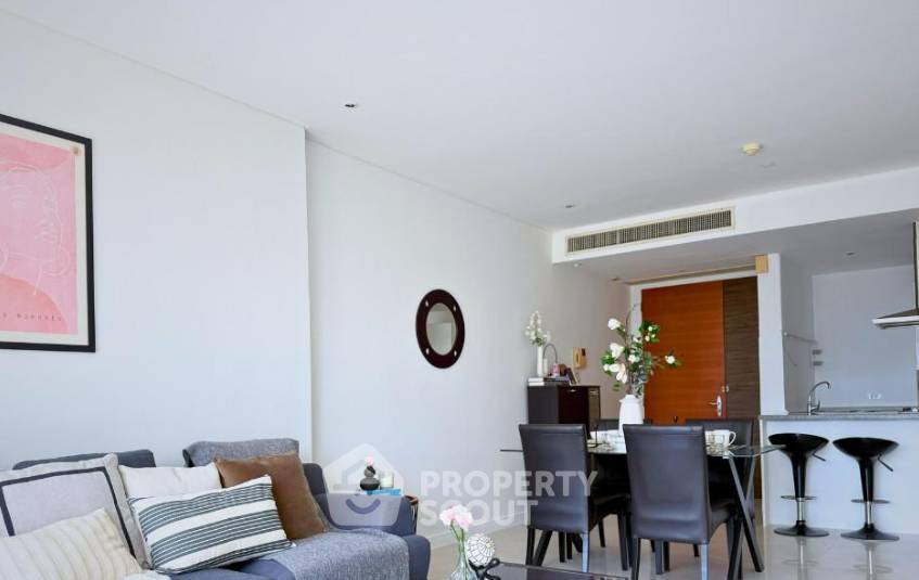 รูป คอนโดชั้นสูง 2 ห้องนอน 96 ตร.ม. ฟูลเลอร์ตัน สุขุมวิท ใกล้ BTS เอกมัย (400 ม.) (ID 3048955) - รูปที่ 2/3