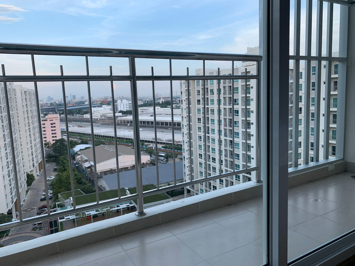 รูป ขาย Condo Supalai Wellington II ห้องสวย วิวสระน้ำ 2 ห้องนอน 2 ห้องน้ำ - รูปที่ 9/24