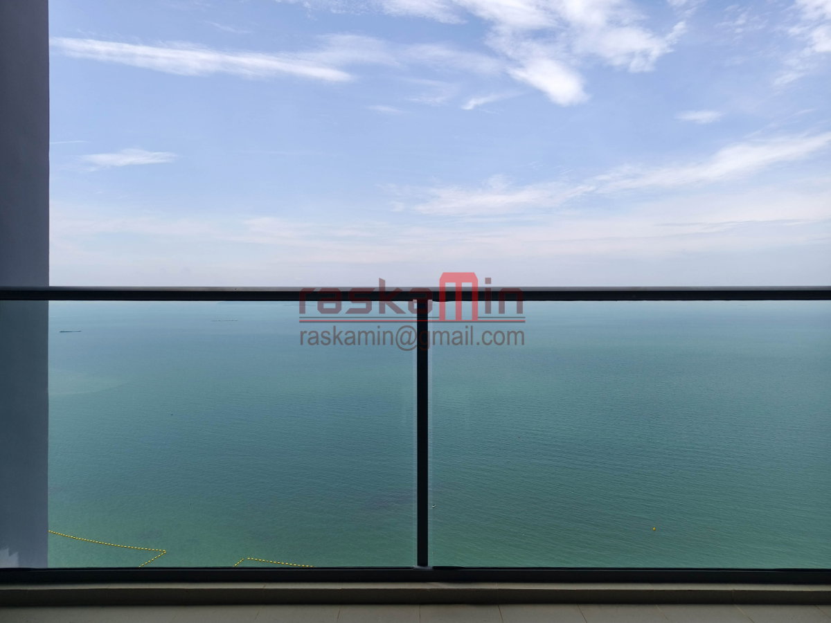 รูป ซายร์ วงศ์อมาตย์ | คอนโด 1 ห้องนอน ริมชายหาด – ขาย - รูปที่ 23/24