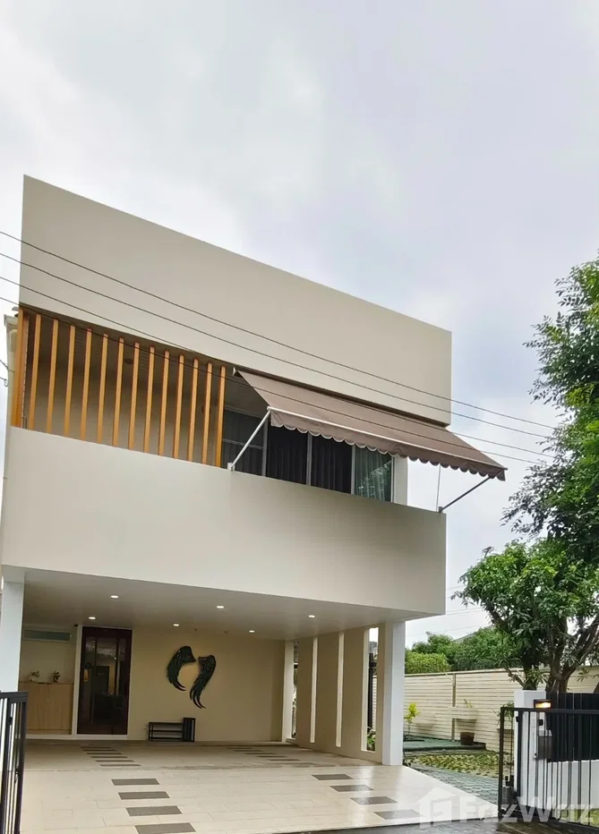 รูป บ้านเดี่ยวให้เช่า 4 ห้องนอน ในโครงการ คอร์ทยาร์ด วิลล่า พระราม 9-วงแหวน 6537113 - รูปที่ 32/36