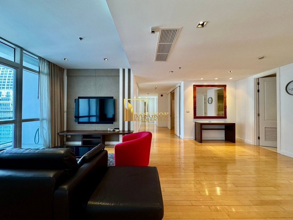 รูป Athenee Residence | Modern 3 Bed Luxury Condo Near BTS Phloenchit - BR5783CD - รูปที่ 5/54