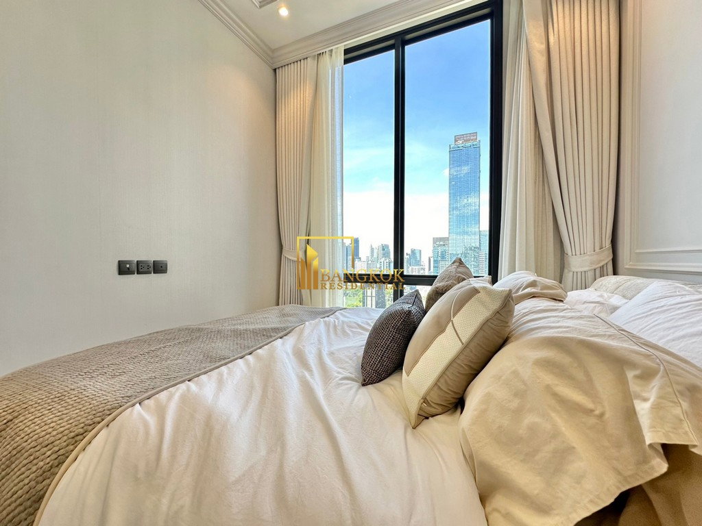 รูป Muniq Langsuan | Spectacular 3 Bed Luxury Condo in Prime Location - BR16530CD - รูปที่ 25/43