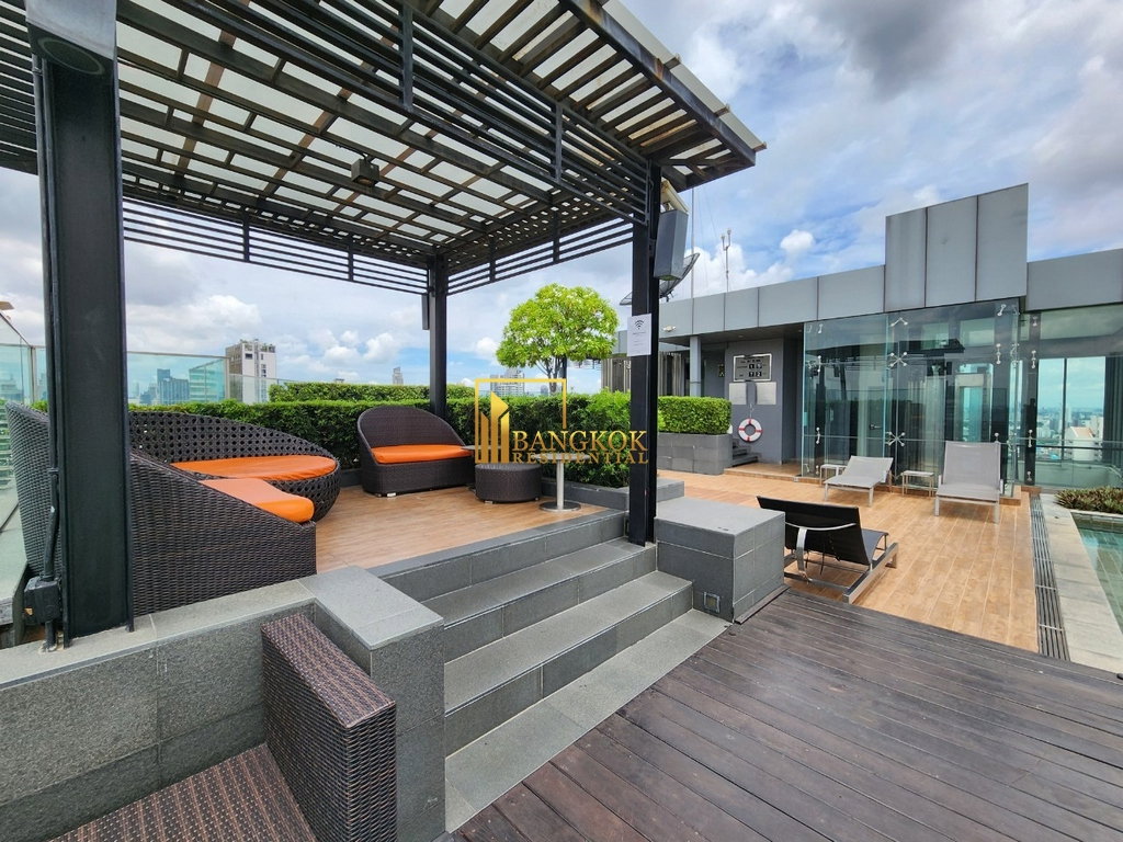picture H Sukhumvit 43 | Beautiful 4 Bedroom Duplex Penthouse Condo - BR16251CD - 35/50