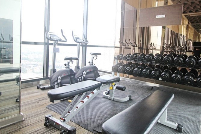 รูป [ For Rent! ] คอนโด​ Q House​79​  ขนาด​ 31​ ตร.ม.​ ใกล้ BTS อ่อนนุช / Lotus อ่อนนุช [เบิ๊ด 0936499392] - รูปที่ 10/12