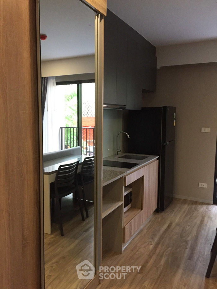 รูป คอนโด 1 ห้องนอน ให้เช่า Blossom Condo @ Sathorn-Charoenrat ขนาด 30 ตร.ม. ใกล้ BTS สุรศักดิ์ (ID 2229800) - รูปที่ 4/22