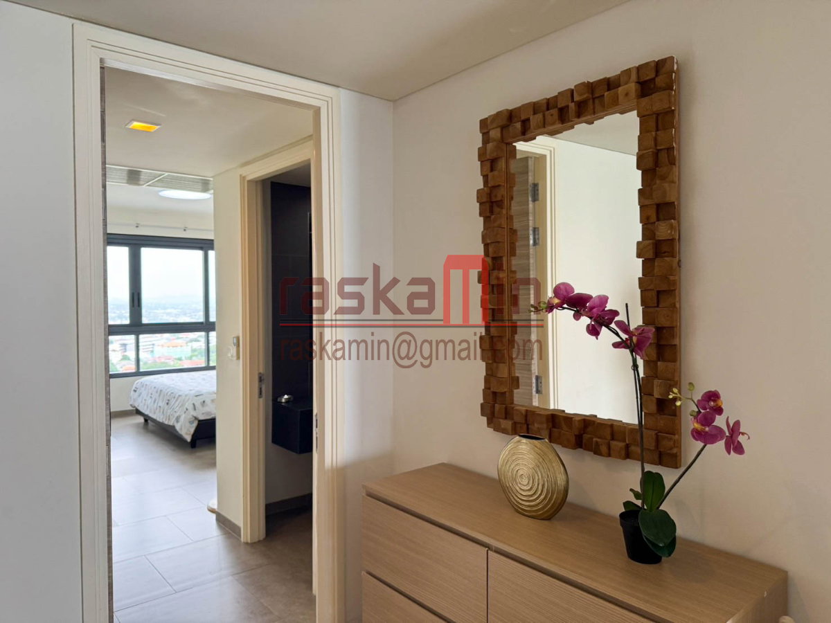 picture Zire Wongamat | High-Floor Beachfront Condo, 2BR/2BA – For Sale - 7/22