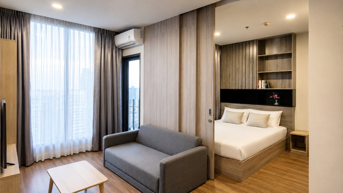 picture 🍀🍀Great Facilities🔥FOR RENT📌CLOUD Thonglor–Phetchaburi (Line: @rent2022) | Prime Location & Shuttle Service 🚐 - 3/14