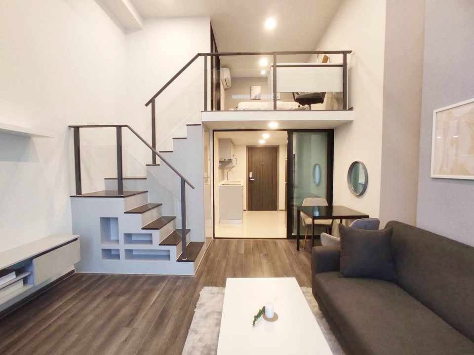 รูป ห้องอัพเดต💥คุณภัส🔔⚠️🏘️⚡️กดปุ่มแอดไลน์💥ไนท์บริดจ์ สเปซ พระราม 9 - รูปที่ 1/10