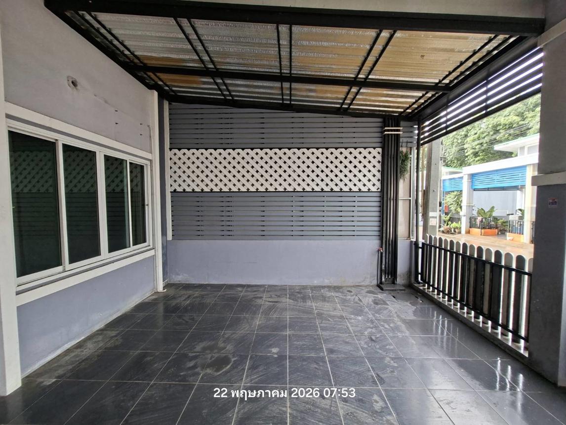 รูป ทาวน์เฮ้าส์ 22.2 ตร.วา ทรัพย์มณี 999 เฟส 3 ปลวกแดง ระยอง 1.4M - รูปที่ 11/20